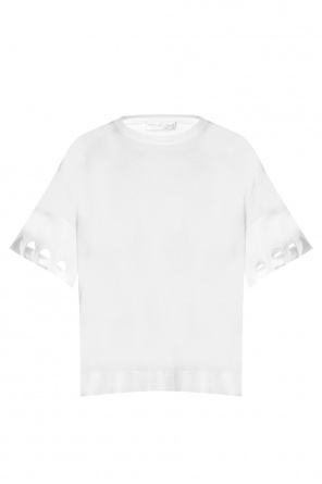 Cut-out t-shirt, zdjęcie 1 Cut-out t-shirt od Victoria Victoria Beckham